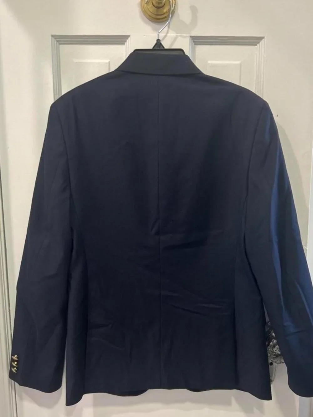 Ralph Lauren Boys' Navy Jacket